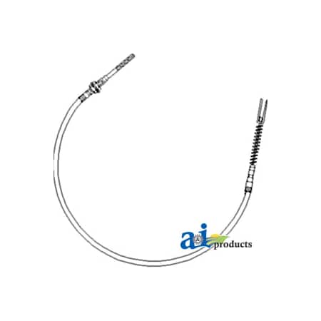 A & I Products Cable, Hand Brake 15" x11" x0.5" A-K311167